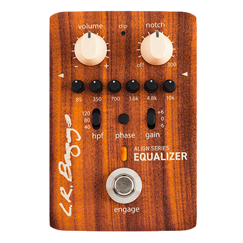 Align Series Equalizer