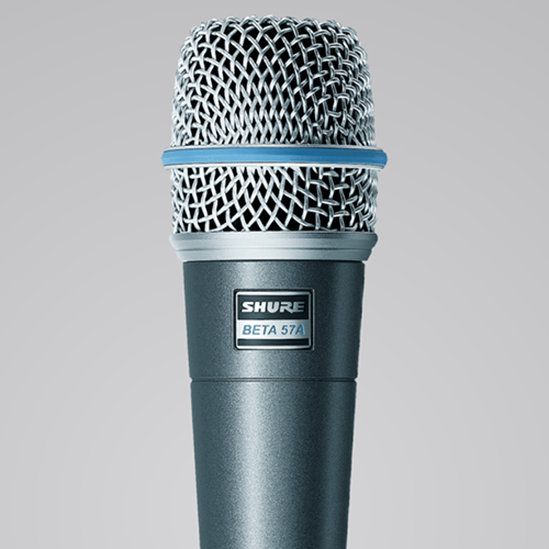 Shure BETA 57A